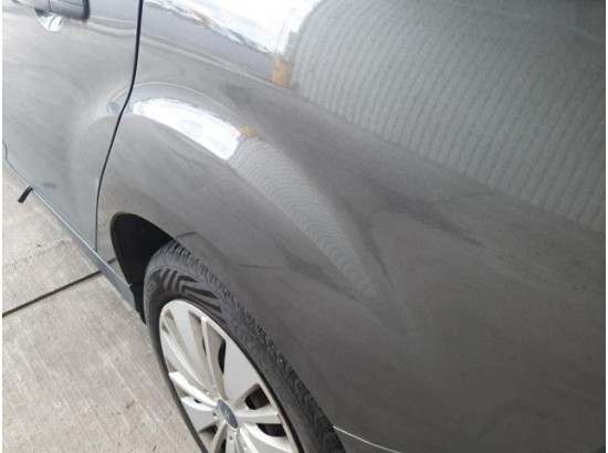 2016 Ford Focus Turnier Trend