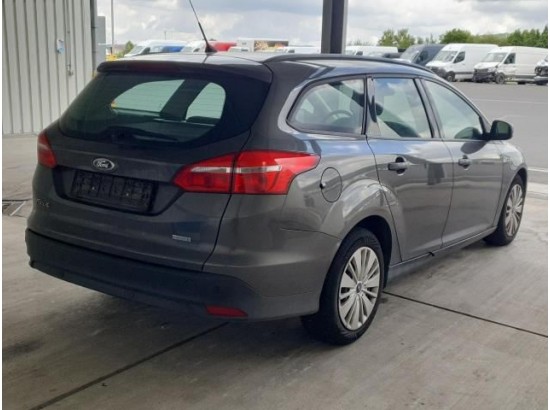 2016 Ford Focus Turnier Trend
