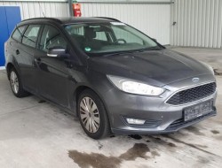 2016 Ford Focus Turnier Trend