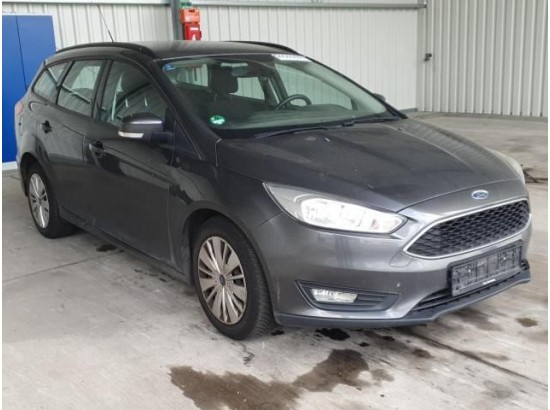 2016 Ford Focus Turnier Trend