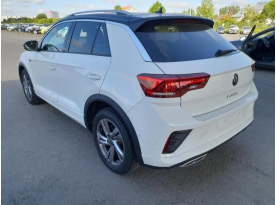 2024 Volkswagen T-Roc R-Line 2024 Volkswagen T-Roc R-Line