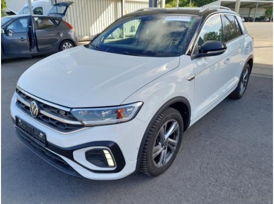 2024 Volkswagen T-Roc R-Line 2024 Volkswagen T-Roc R-Line