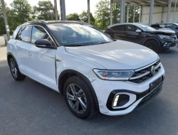2024 Volkswagen T-Roc R-Line