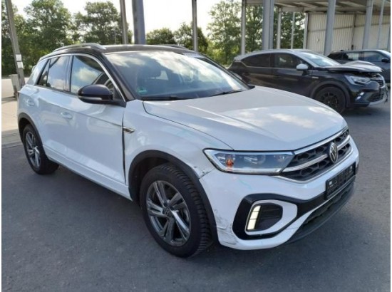 2024 Volkswagen T-Roc R-Line 2024 Volkswagen T-Roc R-Line