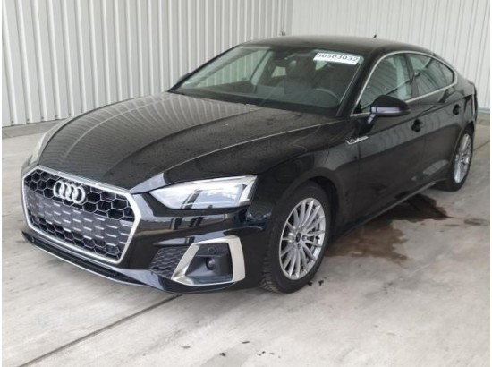 2024 Audi A5 Sportback 40 TDI S line 2024 Audi A5 Sportback 40 TDI S line