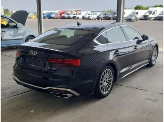 2024 Audi A5 Sportback 40 TDI S line 2024 Audi A5 Sportback 40 TDI S line
