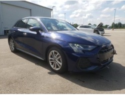 2025 Audi A3 Sportback 35 TDI S line