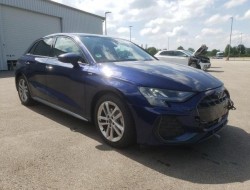 2025 Audi A3 Sportback 35 TDI S line