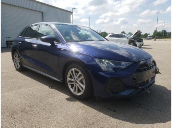 2025 Audi A3 Sportback 35 TDI S line 2025 Audi A3 Sportback 35 TDI S line