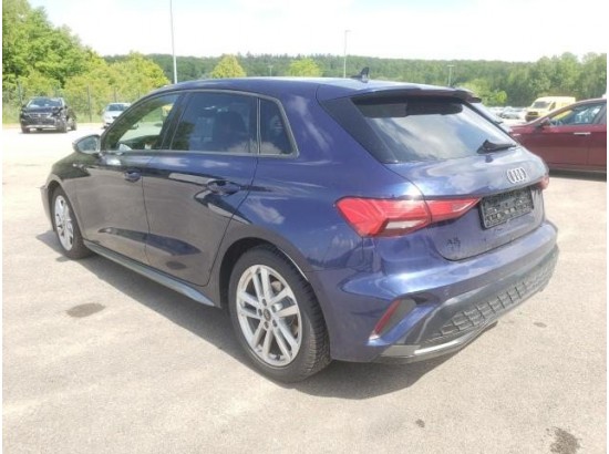 2025 Audi A3 Sportback 35 TDI S line 2025 Audi A3 Sportback 35 TDI S line