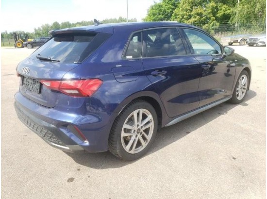 2025 Audi A3 Sportback 35 TDI S line 2025 Audi A3 Sportback 35 TDI S line