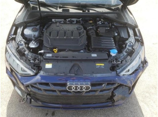 2025 Audi A3 Sportback 35 TDI S line 2025 Audi A3 Sportback 35 TDI S line