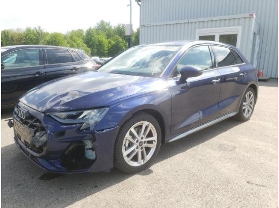 2025 Audi A3 Sportback 35 TDI S line 2025 Audi A3 Sportback 35 TDI S line