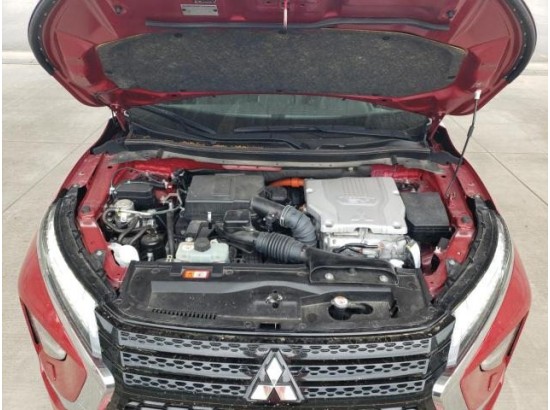 2022 Mitsubishi Eclipse Cross Plus Select Hybrid 4WD 2022 Mitsubishi Eclipse Cross Plus Select Hybrid 4WD