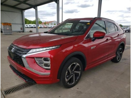 2022 Mitsubishi Eclipse Cross Plus Select Hybrid 4WD 2022 Mitsubishi Eclipse Cross Plus Select Hybrid 4WD