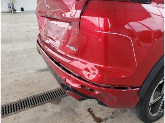 2022 Mitsubishi Eclipse Cross Plus Select Hybrid 4WD 2022 Mitsubishi Eclipse Cross Plus Select Hybrid 4WD