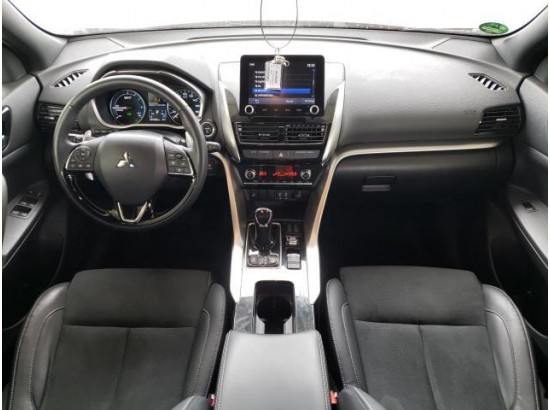 2022 Mitsubishi Eclipse Cross Plus Select Hybrid 4WD 2022 Mitsubishi Eclipse Cross Plus Select Hybrid 4WD