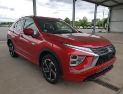 2022 Mitsubishi Eclipse Cross Plus Select Hybrid 4WD