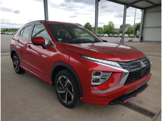 2022 Mitsubishi Eclipse Cross Plus Select Hybrid 4WD 2022 Mitsubishi Eclipse Cross Plus Select Hybrid 4WD