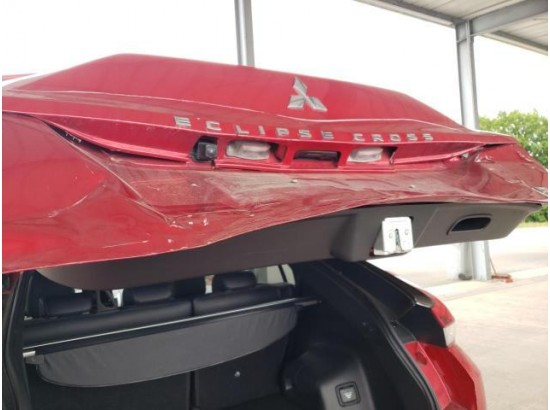 2022 Mitsubishi Eclipse Cross Plus Select Hybrid 4WD 2022 Mitsubishi Eclipse Cross Plus Select Hybrid 4WD