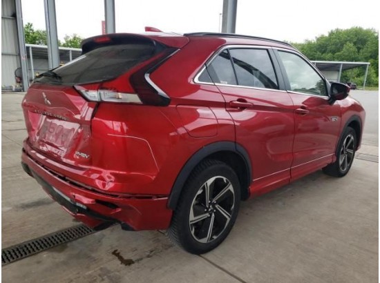 2022 Mitsubishi Eclipse Cross Plus Select Hybrid 4WD 2022 Mitsubishi Eclipse Cross Plus Select Hybrid 4WD