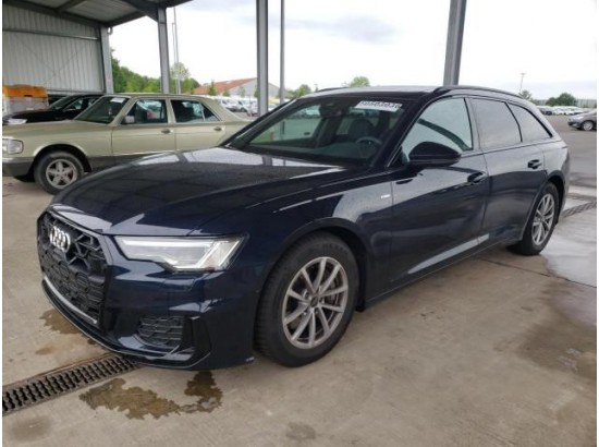 2025 Audi A6 Avant 45 TFSI quattro S line 2025 Audi A6 Avant 45 TFSI quattro S line