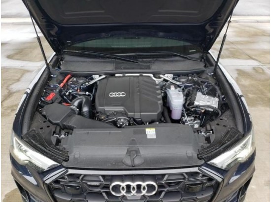 2025 Audi A6 Avant 45 TFSI quattro S line 2025 Audi A6 Avant 45 TFSI quattro S line