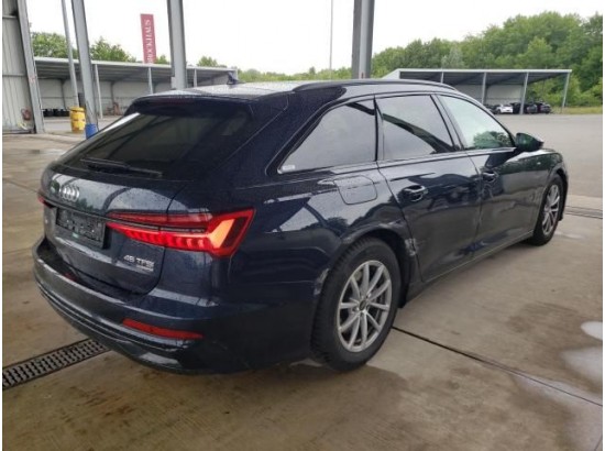 2025 Audi A6 Avant 45 TFSI quattro S line 2025 Audi A6 Avant 45 TFSI quattro S line