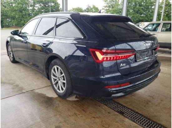 2025 Audi A6 Avant 45 TFSI quattro S line 2025 Audi A6 Avant 45 TFSI quattro S line