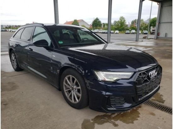 2025 Audi A6 Avant 45 TFSI quattro S line 2025 Audi A6 Avant 45 TFSI quattro S line
