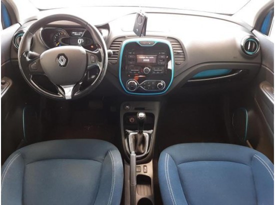 2016 Renault Captur Captur 2016 Renault Captur Captur