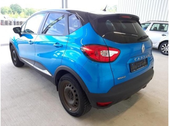 2016 Renault Captur Captur 2016 Renault Captur Captur