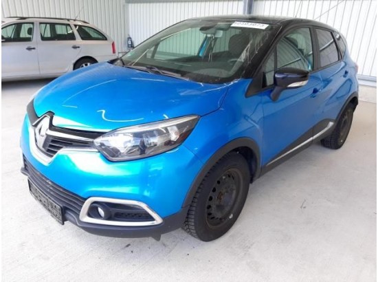 2016 Renault Captur Captur 2016 Renault Captur Captur