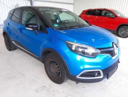 2016 Renault Captur Captur