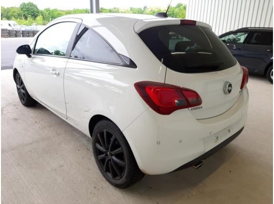 2017 Opel Corsa E Color Edition ecoFlex 2017 Opel Corsa E Color Edition ecoFlex