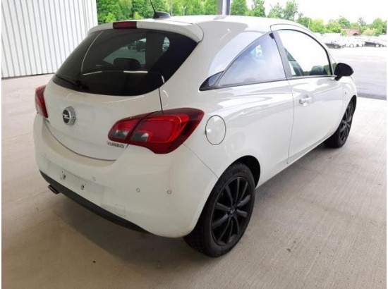 2017 Opel Corsa E Color Edition ecoFlex 2017 Opel Corsa E Color Edition ecoFlex