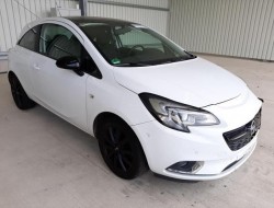 2017 Opel Corsa E Color Edition ecoFlex