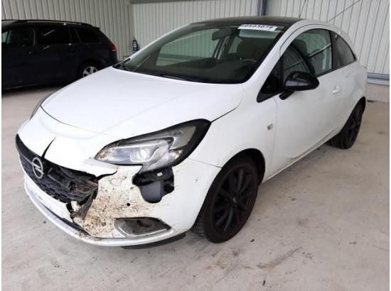 2017 Opel Corsa E Color Edition ecoFlex 2017 Opel Corsa E Color Edition ecoFlex