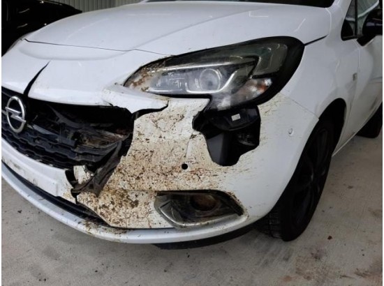 2017 Opel Corsa E Color Edition ecoFlex 2017 Opel Corsa E Color Edition ecoFlex