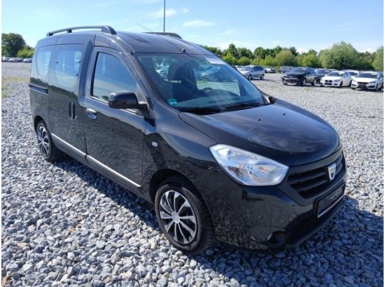 2015 Dacia Dokker 2015 Dacia Dokker