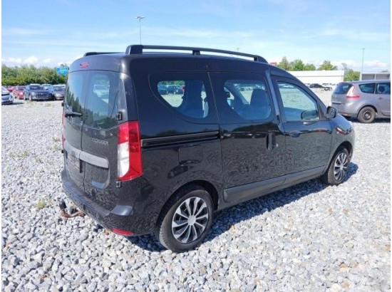2015 Dacia Dokker 2015 Dacia Dokker