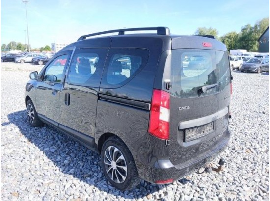 2015 Dacia Dokker 2015 Dacia Dokker