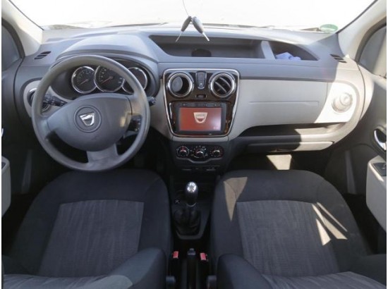 2015 Dacia Dokker 2015 Dacia Dokker