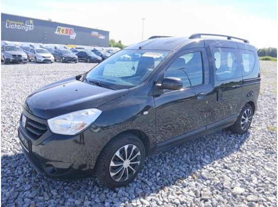 2015 Dacia Dokker 2015 Dacia Dokker