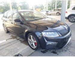 2016 Skoda Octavia Combi RS