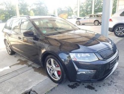 2016 Skoda Octavia Combi RS