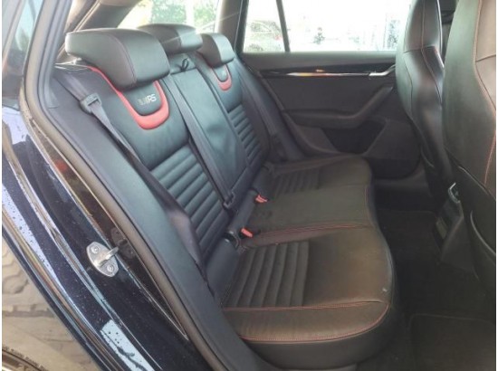 2016 Skoda Octavia Combi RS