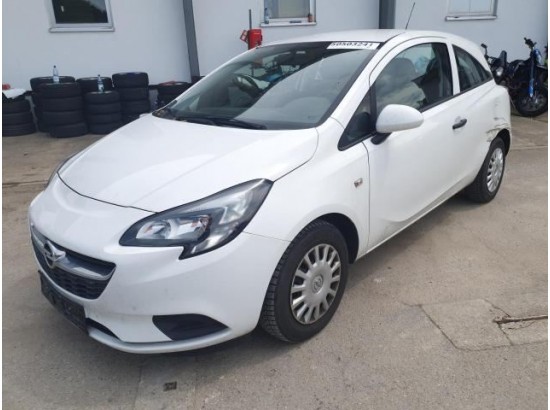 2016 Opel Corsa E Selection 2016 Opel Corsa E Selection