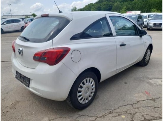 2016 Opel Corsa E Selection 2016 Opel Corsa E Selection