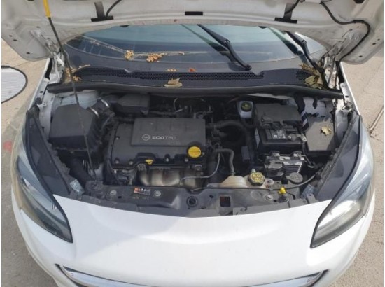2016 Opel Corsa E Selection 2016 Opel Corsa E Selection